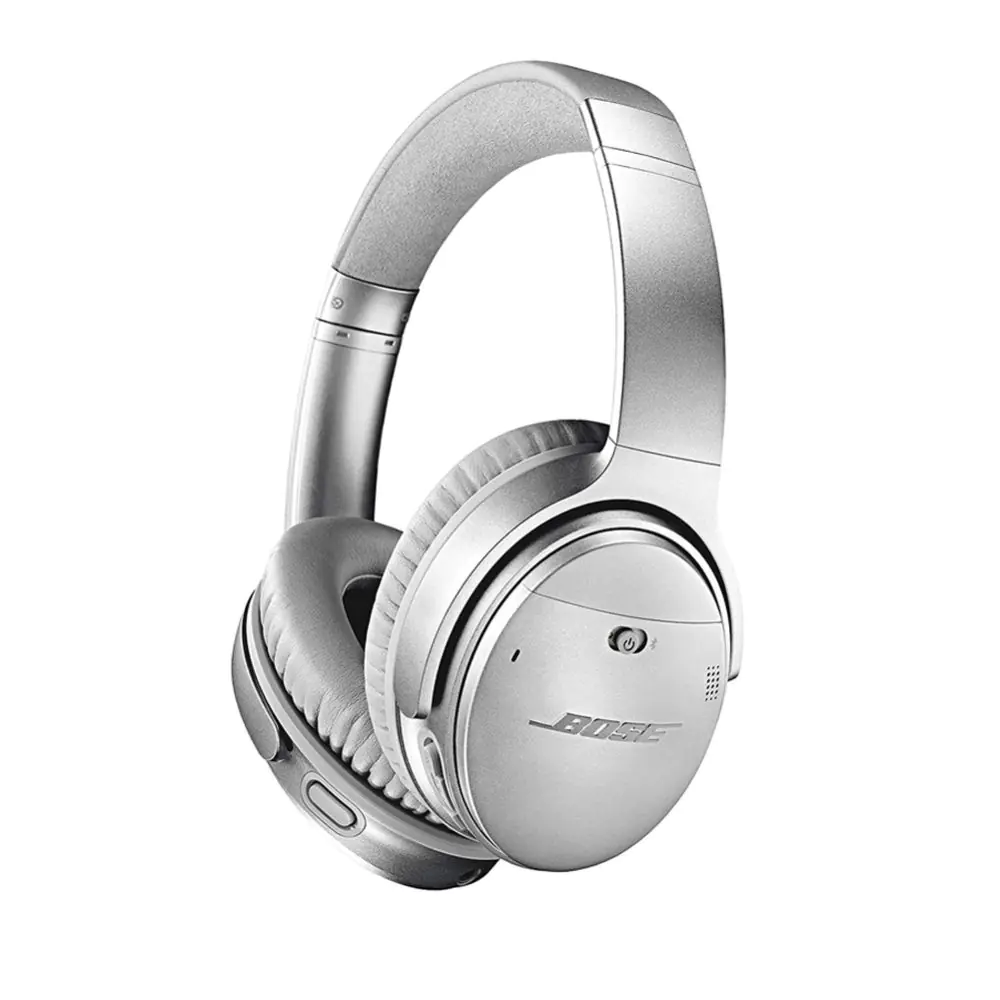 Bose QC35 QuietComfort 35 II Wireless Headphones Silver Unifone