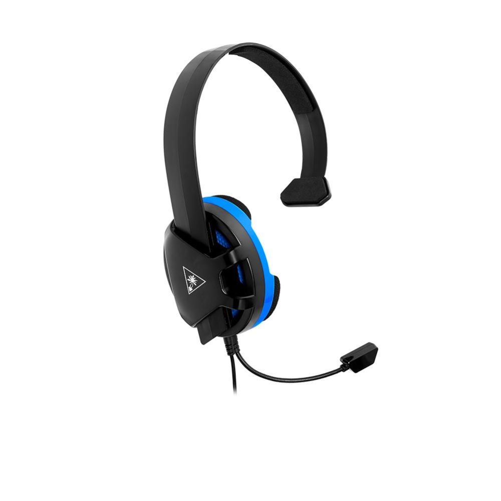 Turtle Beach Recon Chat Gaming Headset for PS4 PS5 Black